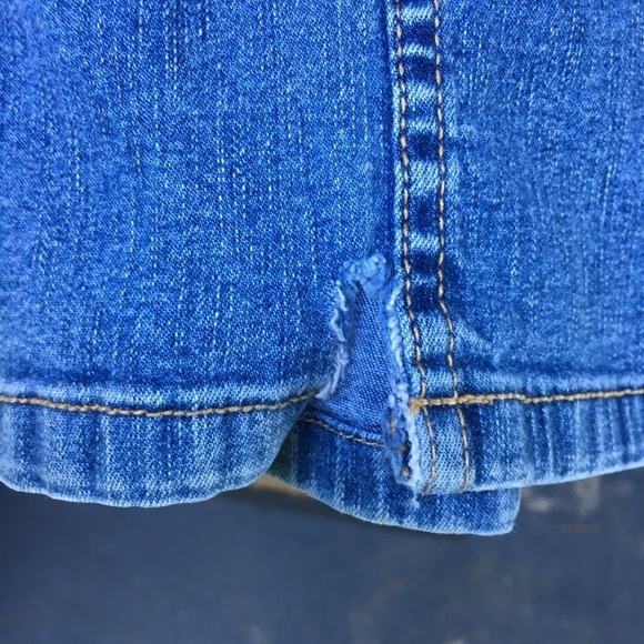 2002 Tommy Hilfiger Vintage Style Jeans Women’s Size 7 Y2K - Picture 3 of 8